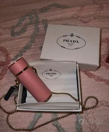 Collana Prada porta rossetto