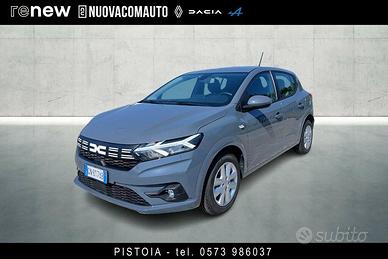 Dacia Sandero Streetway 1.0 tce Expression Eco-g 1
