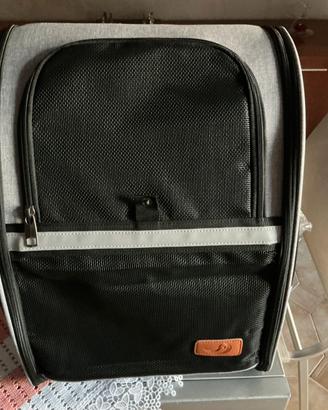Trasportino per cane o gatto