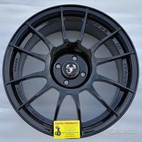 4 Cerchi In Lega NUOVI Da 17 Per Fiat 500 Abarth