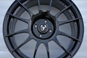 4 Cerchi In Lega NUOVI Da 17 Per Fiat 500 Abarth