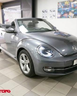 VOLKSWAGEN Maggiolino Cabrio 1.2 TSI Design