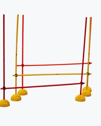 Ostacoli regolabili indoor