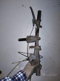 manubrio piaggio ape originale sterzo