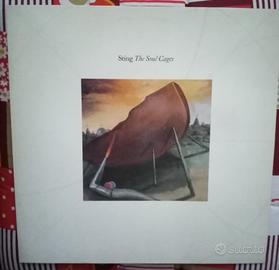 Sting - nothing like a sun originale