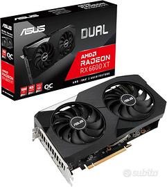 RX 6600xt OC Edition 8Gb