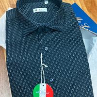 Camicia Made in Italy sartoriale