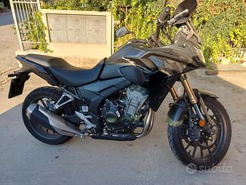 HONDA CB500X