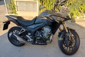 HONDA CB500X
