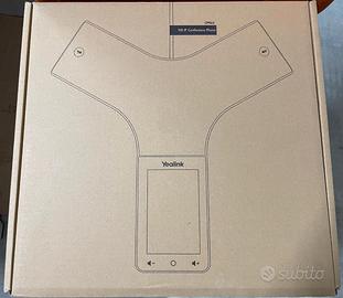 Yealink HD IP Conference Phone CP965-Teams Edition