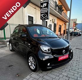 Smart ForFour 70 1.0 cabrio