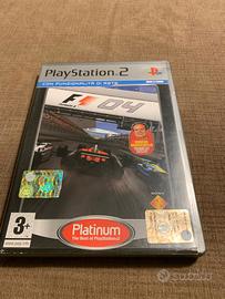 FORMULA 1 2004 PS2 ITALIANO