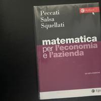 Matematica per l’economia e l’azienda