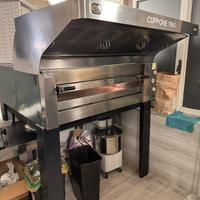 Forno pizzeria elettrico professionale