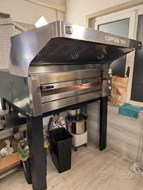 Forno pizzeria elettrico professionale