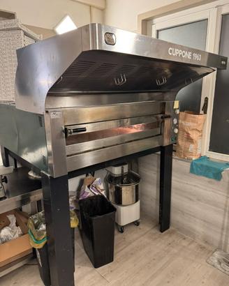 Forno pizzeria elettrico professionale