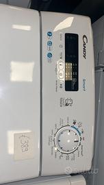 LAVATRICE CON CARICA DALL'ALTO