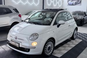 Fiat 500 1.2 BENZINA 69CV GUGGI TETTO APRIBILE