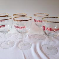 Set 6 bicchieri da birra Affligem
