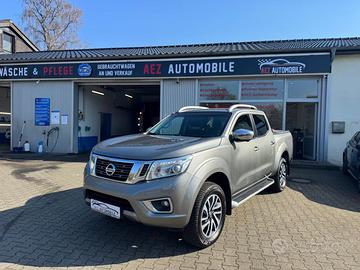 Nissan Navara 2.3 dCi 190 CV 4WD Double Cab N-Conn