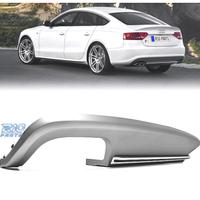 DIFFUSORE PER AUDI A5 SPORTBACK 12-16 LOOK S5