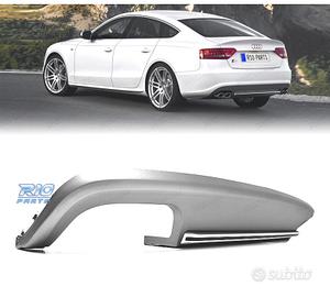 DIFFUSORE PER AUDI A5 SPORTBACK 12-16 LOOK S5