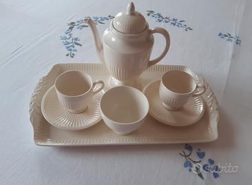Wedgwood Edme servizio da caffè tête à tête 1960