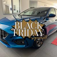 FORD FOCUS 1.5 ECOBLUE 120CV ST LINE 2021