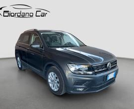 Volkswagen Tiguan 1.6 TDI SCR Business BlueMotion 