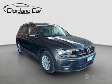 Volkswagen Tiguan 1.6 TDI SCR Business BlueMotion 