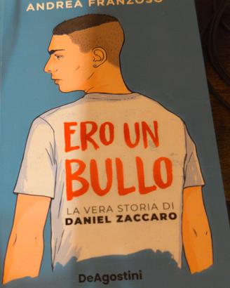 Libro ero un bullo 
