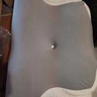 Cuscino Ergonomico Forma di Farfalla Memory Foam