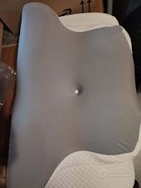 Cuscino Ergonomico Forma di Farfalla Memory Foam