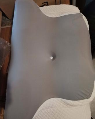 Cuscino Ergonomico Forma di Farfalla Memory Foam