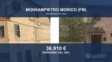 Immobile in asta di 85 m² a Monsampietro Morico