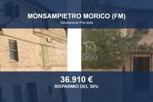 Immobile in asta di 85 m² a Monsampietro Morico