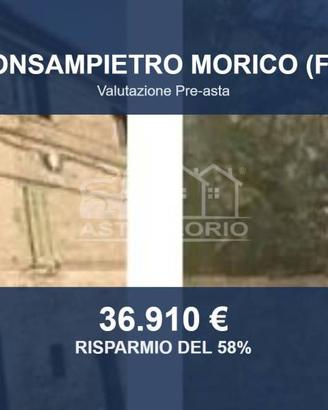 Immobile in asta di 85 m² a Monsampietro Morico