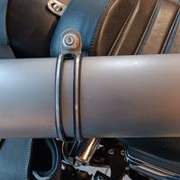 scarico leovince Honda CBR 954 rr '01-'03