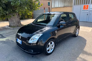 SUZUKI SWIFT 2008 1.3 DIESEL OK NEOPATENTATI