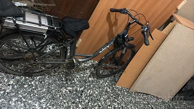 Bicicletta Elettrica Citibike NILOX J5 PRO