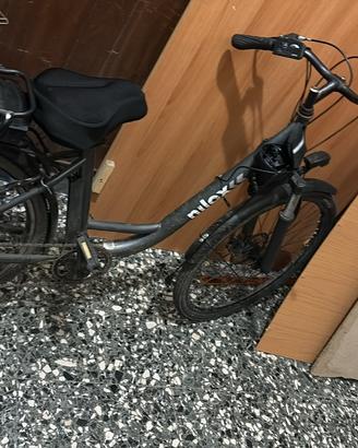 Bicicletta Elettrica Citibike NILOX J5 PRO