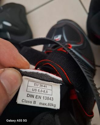 Fila skates