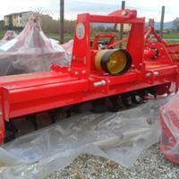 Fresa DEL MORINO URT HF 186 cm - Nuova