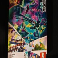 Lego hidden side 70432