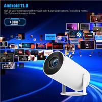 Mini Proiettore Portatile 4K 1080P