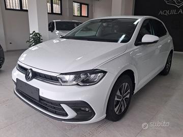 Volkswagen Polo 1.0 TSI Edition Plus