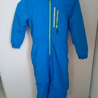 Tuta sci CMP  6 anni