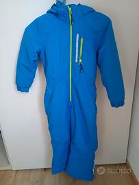 Tuta sci CMP  6 anni