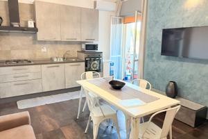 Gallipoli - lungomare-Bilocale finemente arredato