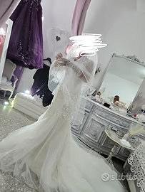Abito da sposa nuovo